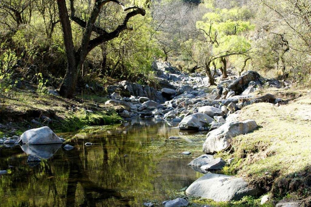 Reserva Los Quebrachitos