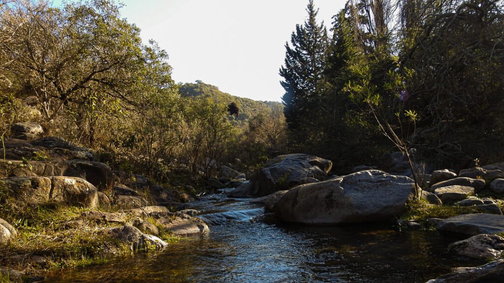 Cabañas en Alquiler en Sierras Chicas